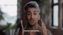 Youre Welcome Welcome GIF - Youre Welcome Welcome Free To Come GIFs
