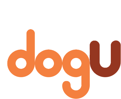 Huella Perrito Patita Dog U Sticker - Huella Perrito Patita Dog U Logo Stickers