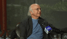 Don'T You See Larry David GIF - Don'T You See Larry David Rich Eisen Show GIFs
