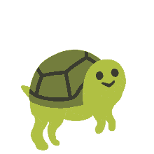 jumping turtle