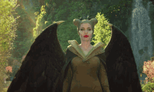 Maleficent Maleficent Mistress Of Evil GIF - Maleficent Maleficent Mistress Of Evil Angelina Jolie GIFs