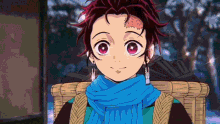 tanjiro demon slayer