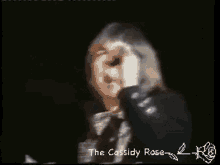 David Cassidy The Cassidy Rose GIF - David Cassidy The Cassidy Rose David Cassidy Legacy GIFs
