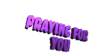 Praying For You Get Well Soon Sticker - Praying For You Get Well Soon Feel Better Stickers