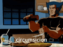 Wolverine Circumcision GIF - Wolverine Circumcision Circumcized GIFs