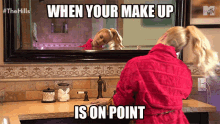 When Your Make Up Is On Point Feelin Fab GIF - When Your Make Up Is On Point On Point Feelin Fab GIFs
