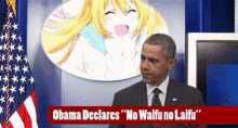 Obama Barack Obama GIF - Obama Barack Obama Waifu GIFs