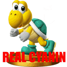 Pixelcraftian Cyanin GIF - Pixelcraftian Cyanin Mario GIFs