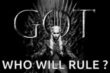 Got Game Of Thrones GIF - Got Game Of Thrones Who Will Rule GIFs