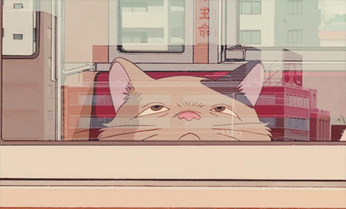Untitled cats pets cute  Aesthetic anime Anime scenery Anime style