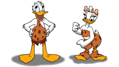 Shaking Hips Hip Shake Sticker - Shaking Hips Hip Shake Donald Duck Stickers
