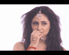 Rashami Desai GIF - Rashami Desai Actress GIFs