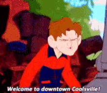 Irongiant Coolsville GIF - Irongiant Coolsville Welcome To Downtown GIFs