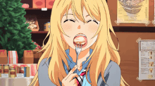 Anime Your Lie In April GIF - Anime Your Lie In April GIFs