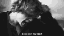 Get Out Of My Head Mad GIF - Get Out Of My Head Mad Angry GIFs