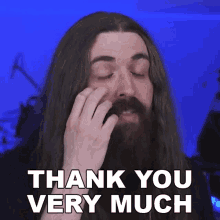 Thank You Very Much Samus Paulicelli GIF - Thank You Very Much Samus Paulicelli 66samus GIFs