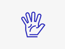 Hand Finger Counting GIF - Hand Finger Counting One To Five GIFs