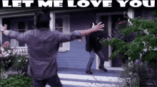 Love Running GIF - Love Running Let Me Love You GIFs