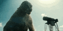Monarch Legacy Of Monsters GIF - Monarch Legacy Of Monsters Godzilla GIFs