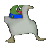 Pepe Goose Sticker - Pepe Goose Stickers