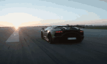 Lamborghini Race Car GIF