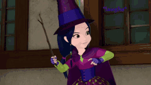 Lucinda Lucinda The Witch GIF