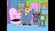 Family Guy Pee Wee Family Guy Secret Word GIF - Family Guy Pee Wee Family Guy Secret Word Secret Word GIFs