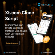 Xtcom Clone Script GIF