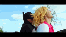 This Is Truly What Nightmares Are Made Of GIF - Batman Parody GIFs