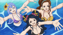One Piece Mermaid GIF - One Piece Mermaid GIFs