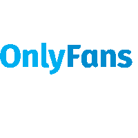 a blue logo for onlyfans creative fund