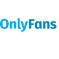 a blue logo for onlyfans creative fund
