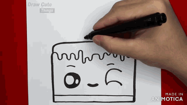 50 Easy Things to Draw When You Are Bored - DIY Projects for Teens-saigonsouth.com.vn