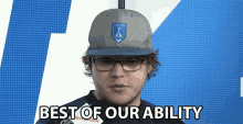 Best Of Our Ability Use Our Skills GIF