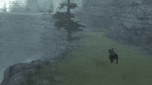 Shadow Of The Colossus Sotc GIF - Shadow Of The Colossus Sotc Horse GIFs