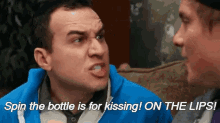 Spin The Bottle GIF - Spin The Bottle Kissing GIFs