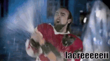 Lacrei GIF - Hockey Lacrei Poopingchampange GIFs