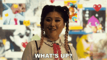 Whats Up New Media GIF - Whats Up New Media American Gods GIFs