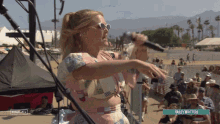 Yay Hailey Whitters GIF - Yay Hailey Whitters Stagecoach GIFs