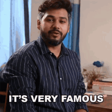 Its Very Famous Abinas Nayak GIF - Its Very Famous Abinas Nayak Abimilano GIFs
