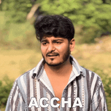 Accha Nishant Chaturvedi GIF - Accha Nishant Chaturvedi Sach Mein GIFs
