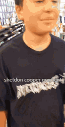 Sheldon Cooper Moment GIF - Sheldon Cooper Moment GIFs