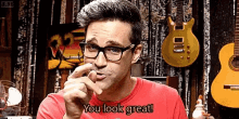 You Look Great Gmm GIF - You Look Great Gmm Link GIFs