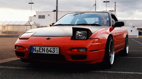 Nissan 240SX
