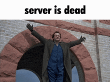 Server Dead GIF - Server Dead Discord GIFs