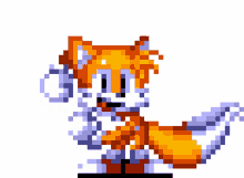 dancing tails