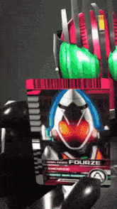 Kamen Rider Decade Kamen Rider Fourze GIF