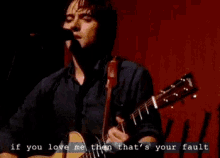 Conor Conor Oberst GIF - Conor Conor Oberst Mystic Valley Band GIFs