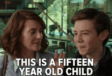 This Is A Fifteen Year Old Child GIF - Why Him Why Him Gi Fs 15 GIFs