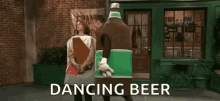 Beer Dance GIF - Beer Dance Justin Timberlake GIFs